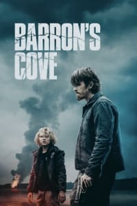 Poster for the movie "Barron's Cove"